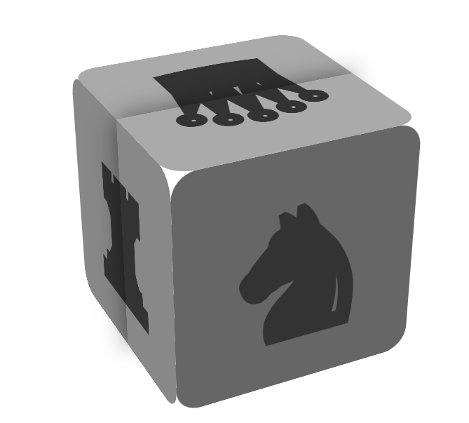 3D Rotating Cube